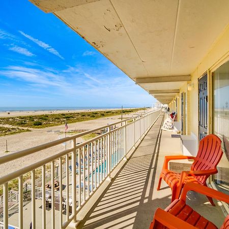 Sun-Soaked Wildwood Getaway, 6 Mi To Cape May! Wildwood Crest Exterior foto