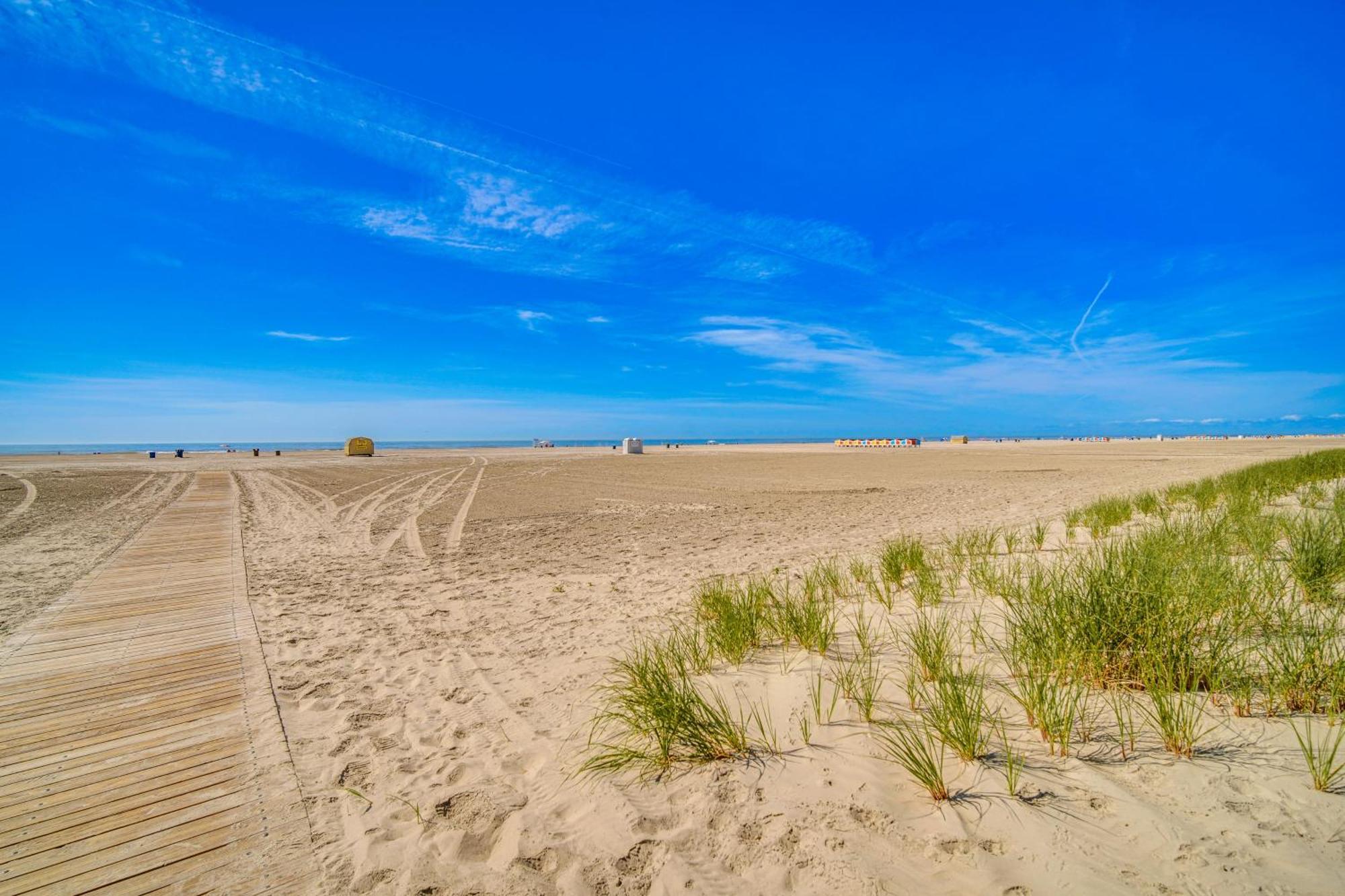 Sun-Soaked Wildwood Getaway, 6 Mi To Cape May! Wildwood Crest Exterior foto