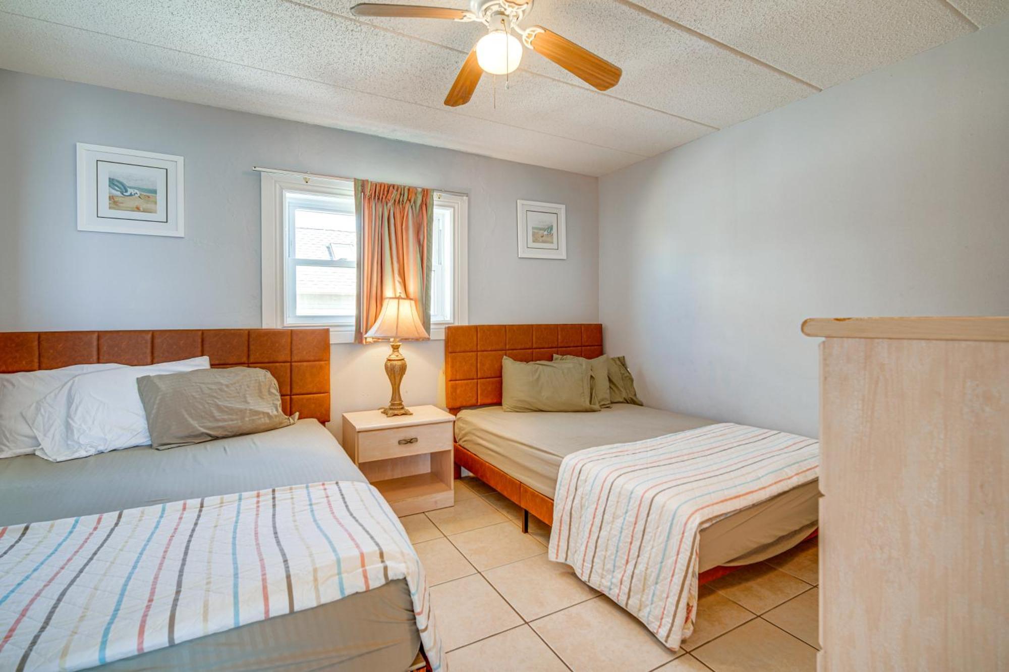 Sun-Soaked Wildwood Getaway, 6 Mi To Cape May! Wildwood Crest Exterior foto