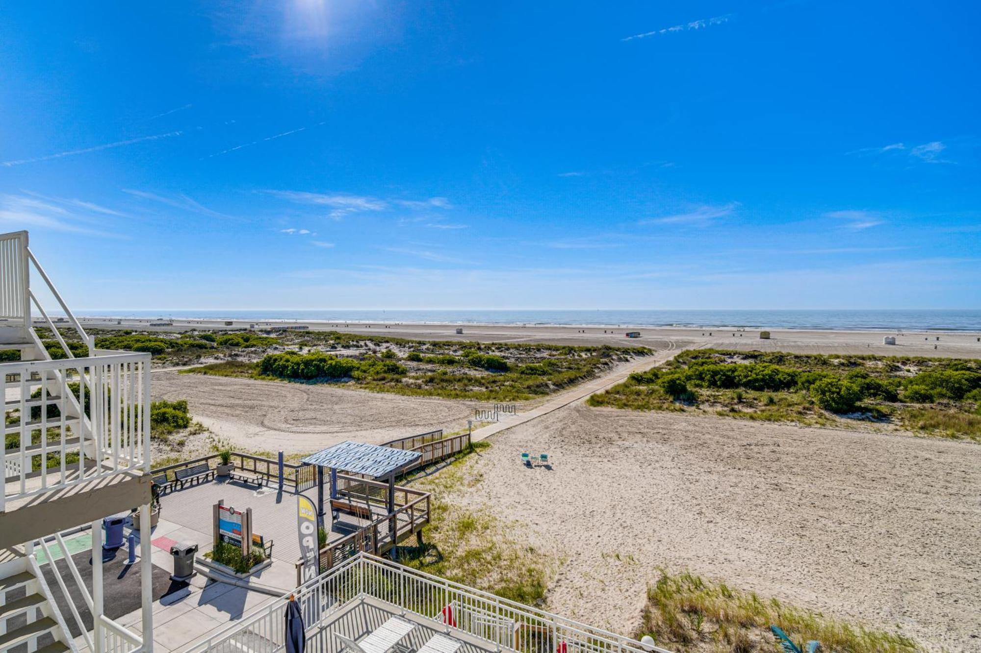 Sun-Soaked Wildwood Getaway, 6 Mi To Cape May! Wildwood Crest Exterior foto